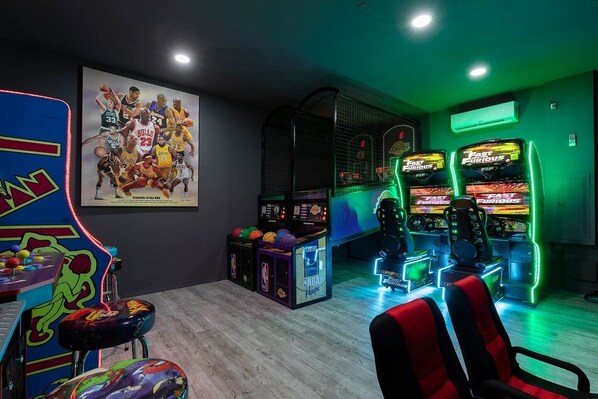Game room