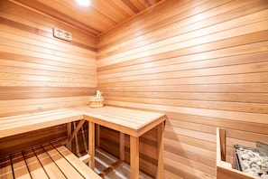 Sauna