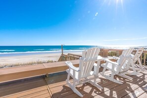 Oceanfront Deck II