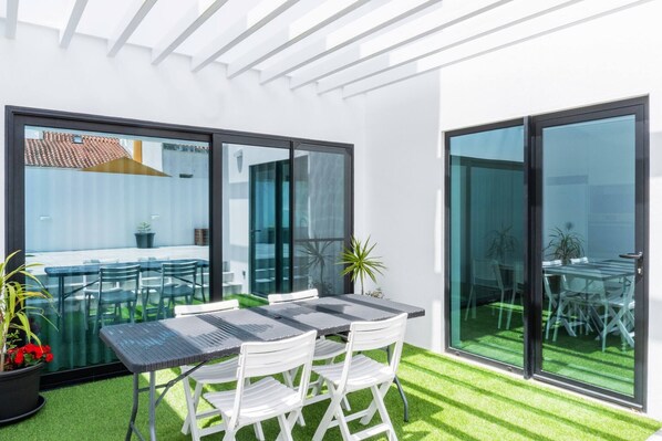 Terrasse