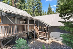 Front Entry Exterior