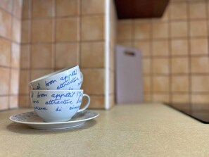 Eigene Küche