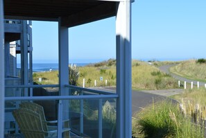 View from Balcony
