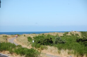 Vacation by the Sea