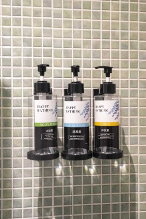Équipements de salle de bain