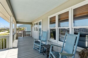Front Deck
