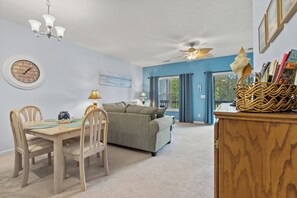 Sit down to a home cooked meal while making wonderful memories.