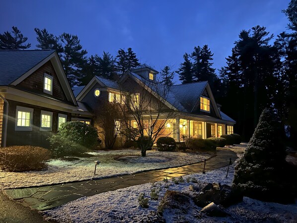 Front Entry