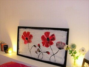 Detalj interiör