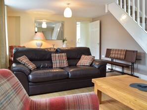 Living area | Frondeg, Tanygroes