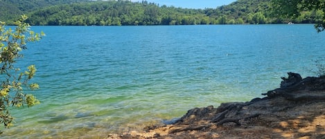 Lac Saint Cassien