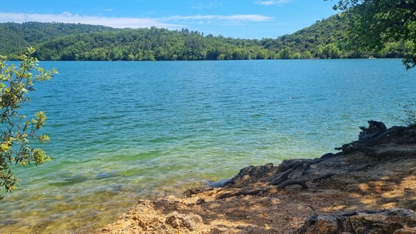 Lac Saint Cassien