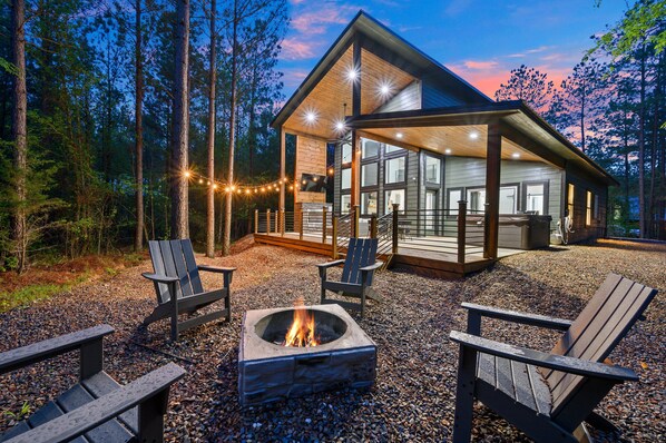 Terrasse/gårdhave
