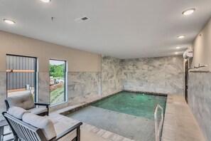 Private Indoor Pool
