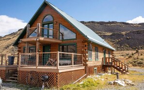 A refuge from the hustle and bustle of a hectic life and looking to rejuvenate your soul.