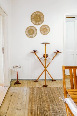 Dining Area Details