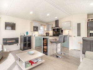 Living area | Osprey 52, Saxmundham