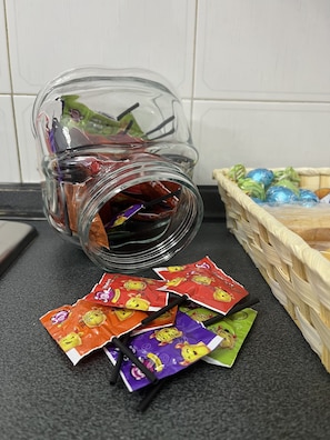 Food and drink