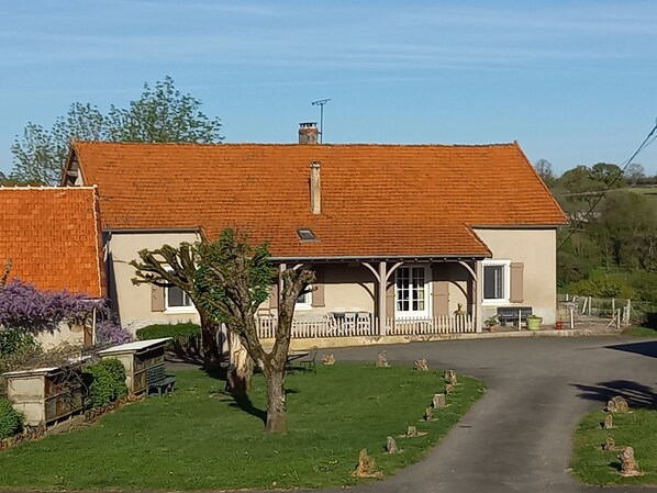 Extérieur