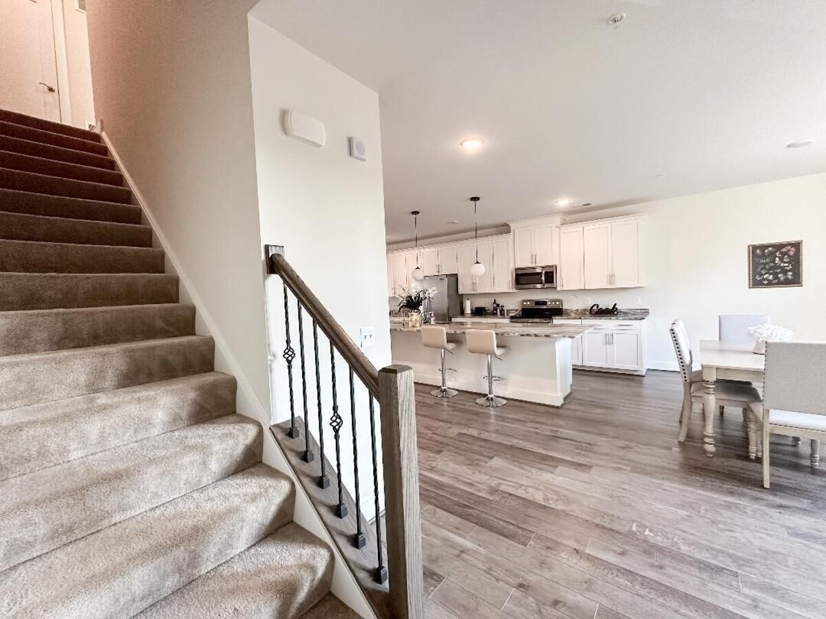 Luxury Townhouse at One Loudoun