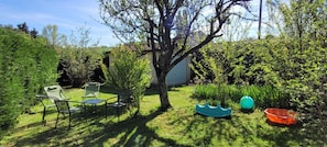 Property grounds