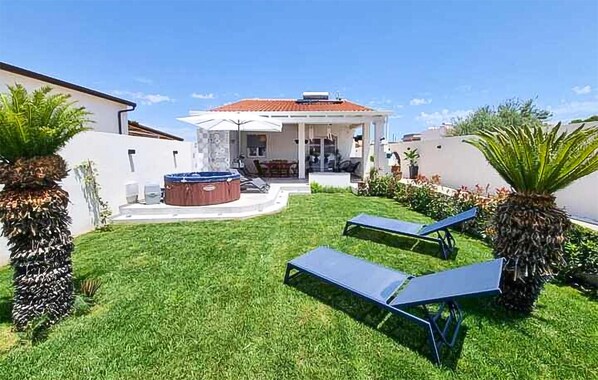 house