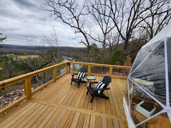 Terassi/patio