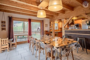 Dining