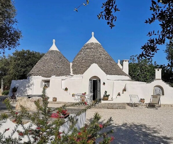 Terassi/patio
