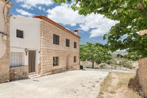 Extérieur