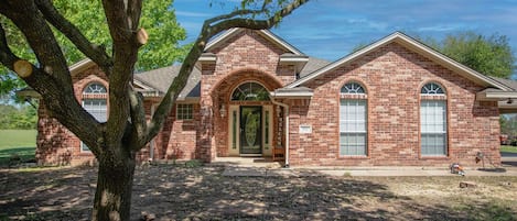 Welcome to your new home away from home!