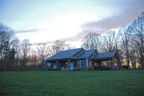 Evening at Bella Vista