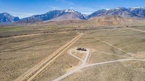 9 acres surrounded by Wyoming wide open spaces