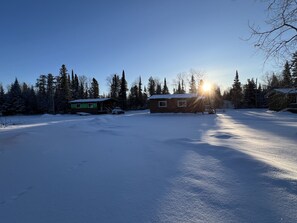 Property grounds