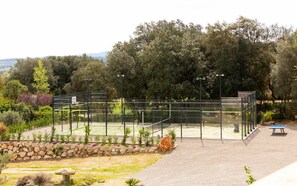 Sport court