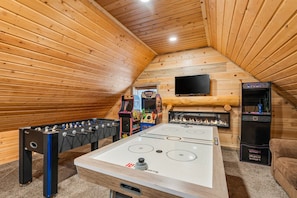 Salle de jeux