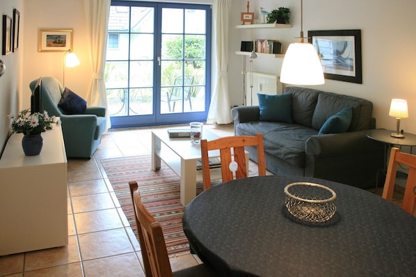 Coin séjour