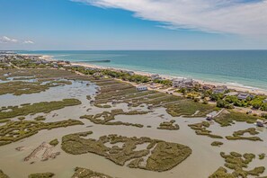 Just minutes from The Pawleys Inlet