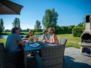 Speisen im Freien