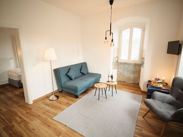 Wohnzimmer Apartment