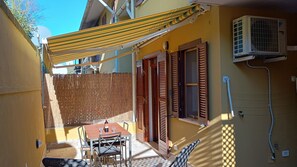 patio privato