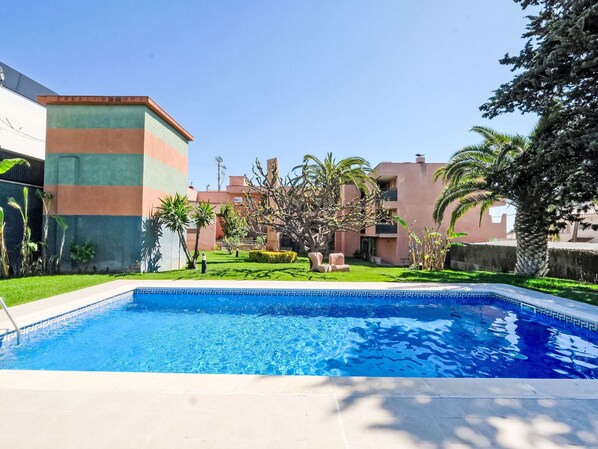 Pool Outdoor