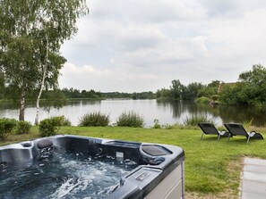 Außen-Whirlpool