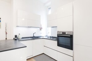 Privat køkken