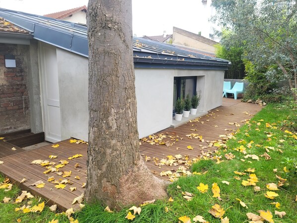 Property grounds