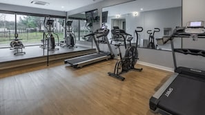 Fitnesscenter