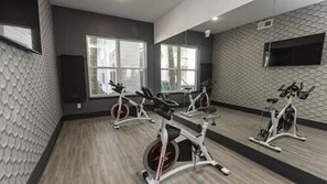 Salle de remise en forme