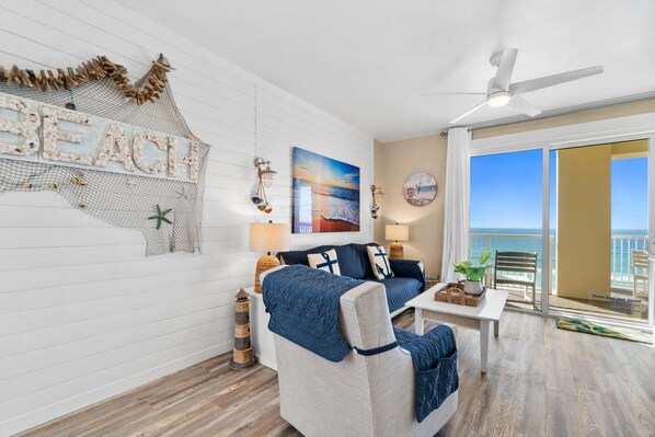 Grand Panama Beach Resort Condo Rental 1-609
