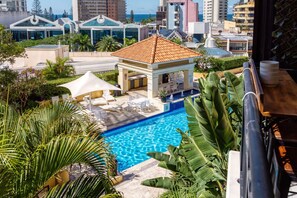 2nd pool