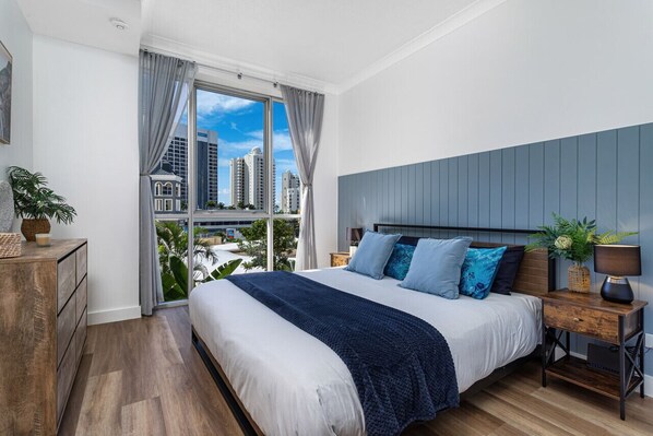 Main bedroom